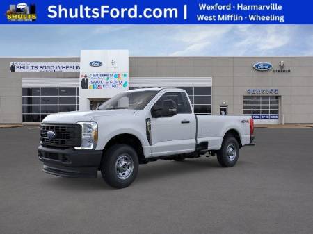 2026 Ford F-250SD XL