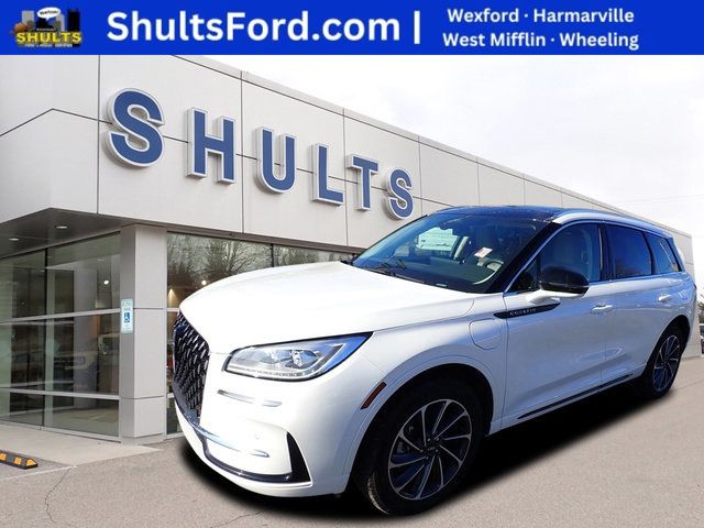 Used 2023 Lincoln Corsair Grand Touring