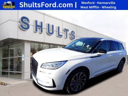 2023 Lincoln Corsair Grand Touring