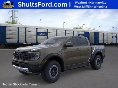 2026 Ford Ranger Raptor