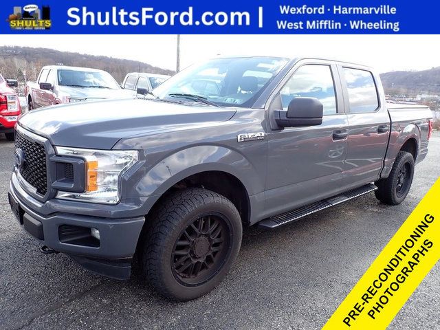 Used 2018 Ford F-150 XL