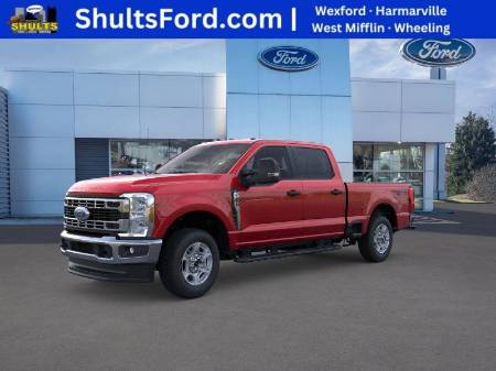 2026 Ford F-250SD XLT