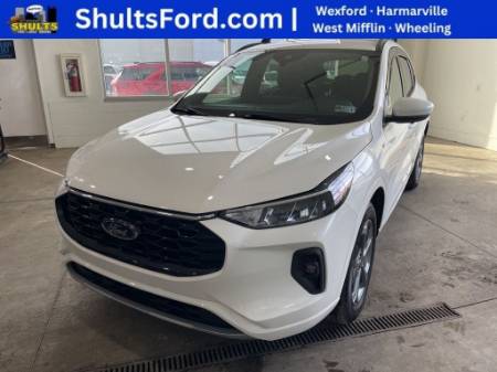 2024 Ford Escape ST-Line Select