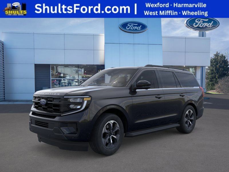 New 2026 Ford Expedition Active