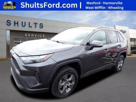 2024 Toyota RAV4 Hybrid XLE