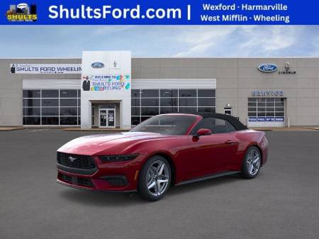 2026 Ford Mustang EcoBoost® Premium