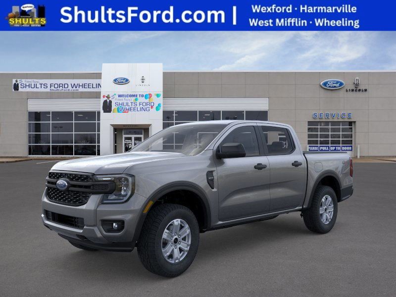 New 2026 Ford Ranger XL