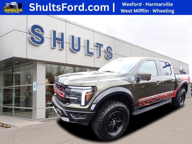 Used 2024 Ford F-150 Raptor