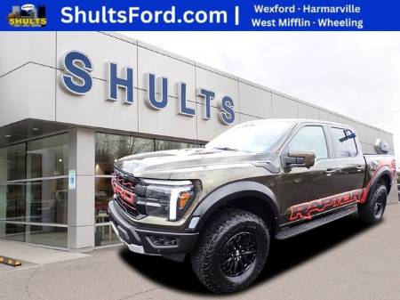 2024 Ford F-150 Raptor