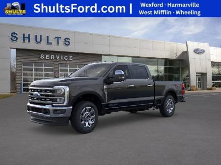 2026 Ford F-350SD LARIAT