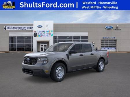 2026 Ford Maverick XL