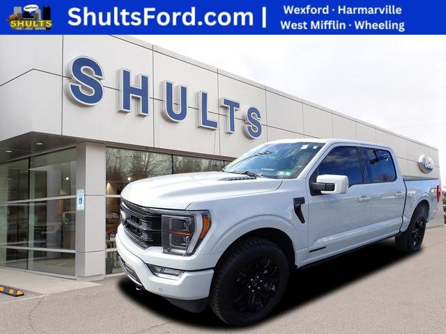 Used 2023 Ford F-150 LARIAT