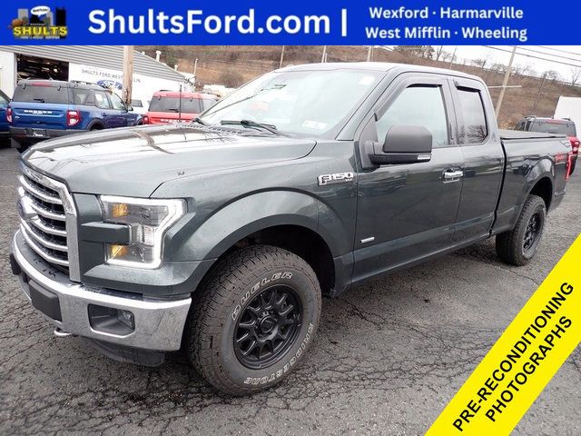 2015 Ford F-150