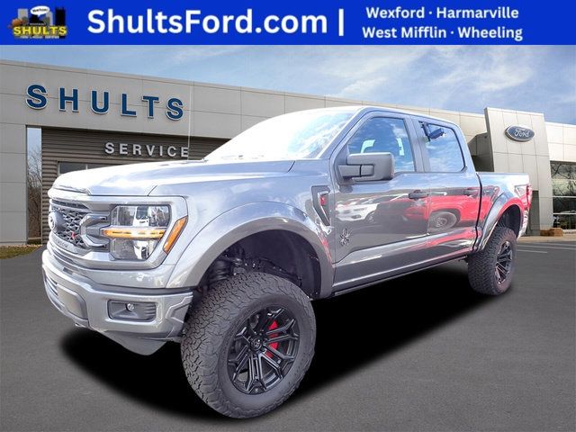 New 2025 Ford F-150 STX