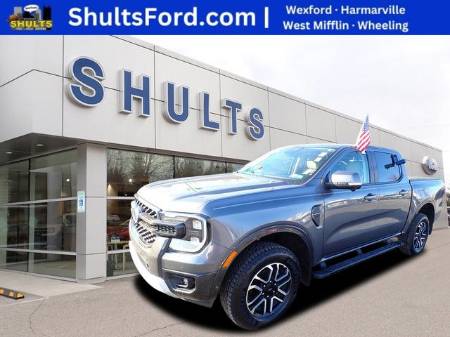 2024 Ford Ranger LARIAT
