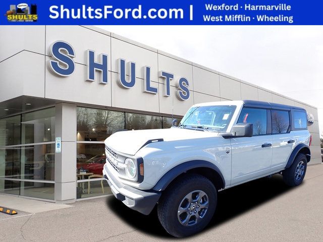 Used 2025 Ford Bronco BIG Bend