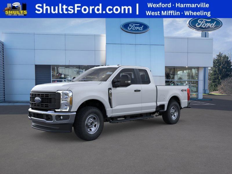 New 2026 Ford F-350SD XL