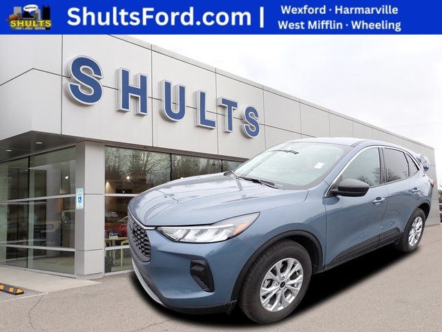 Used 2024 Ford Escape Active