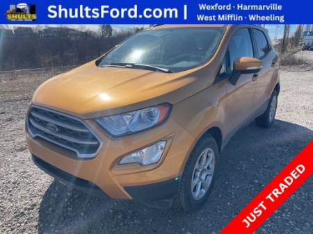 2022 Ford Ecosport SE
