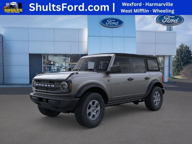 New 2026 Ford Bronco BIG Bend