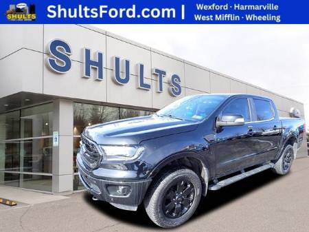 2020 Ford Ranger LARIAT