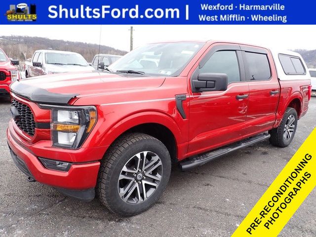 Used 2023 Ford F-150 XL