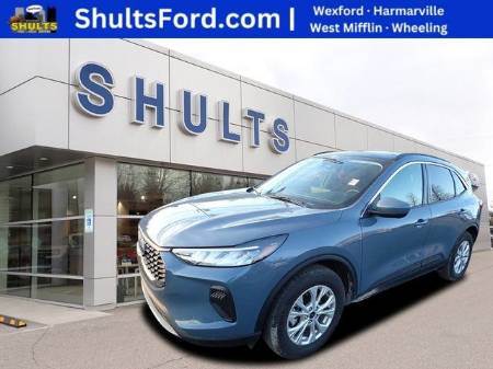 2024 Ford Escape Active