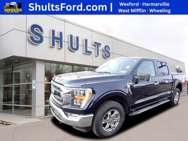 Used 2022 Ford F-150 XLT