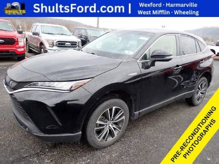 2021 Toyota Venza LE