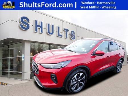 2024 Ford Escape Platinum