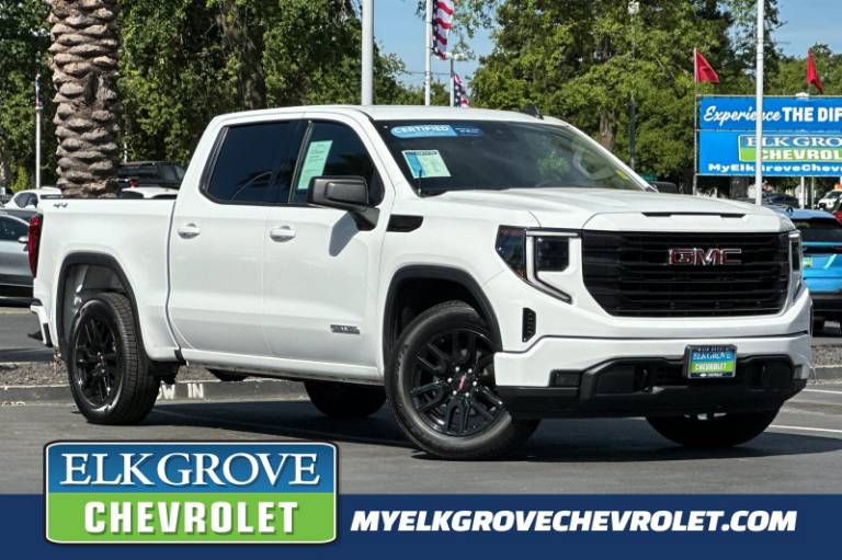 2023 GMC Sierra 1500 Elevation