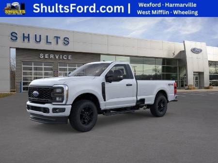 2025 Ford F-350SD XL