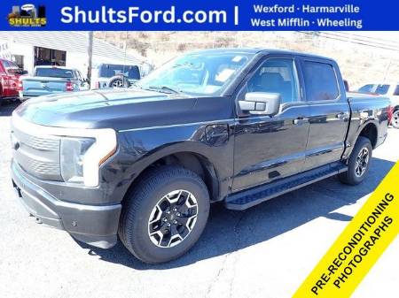 2023 Ford F-150 Lightning XLT