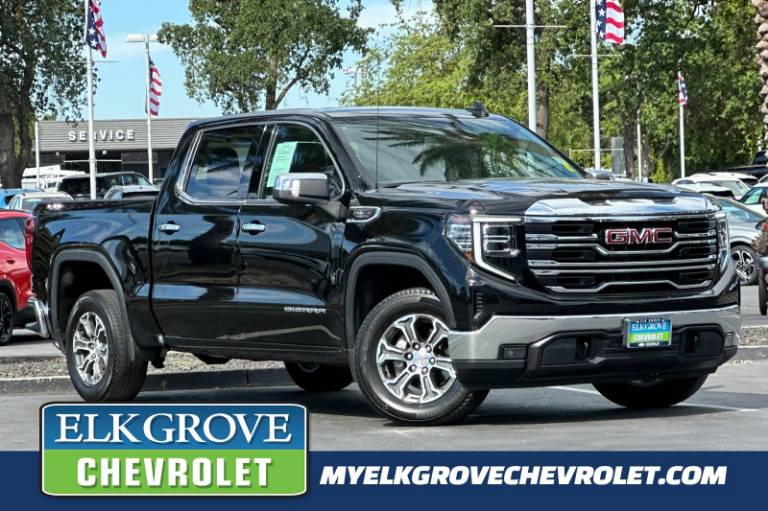 2024 GMC Sierra 1500 SLT