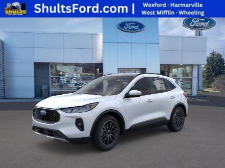 2025 Ford Escape Plug-In Hybrid Base