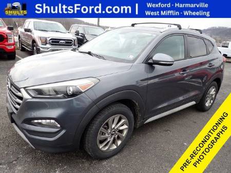 2017 Hyundai Tucson Eco