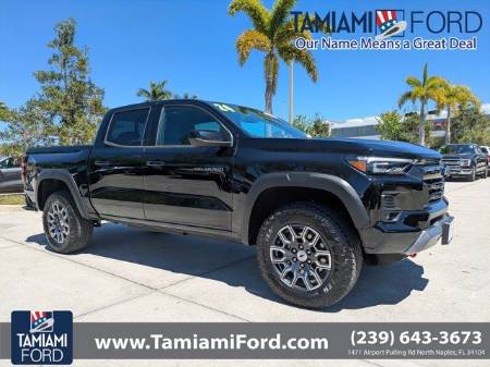 2024 Chevrolet Colorado Z71