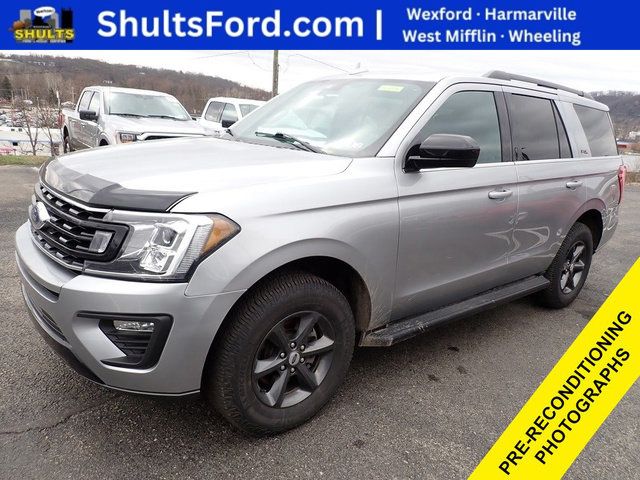 Used 2021 Ford Expedition XL