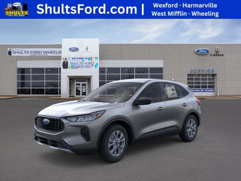 New 2026 Ford Escape Active
