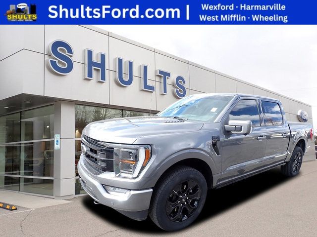 Used 2022 Ford F-150 LARIAT