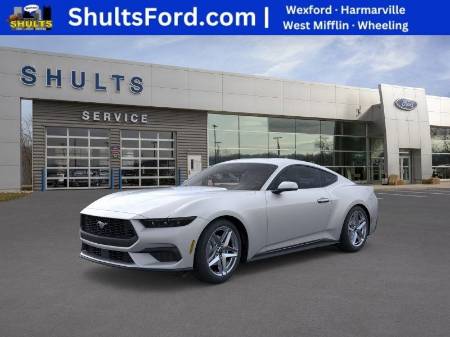 2026 Ford Mustang EcoBoost®