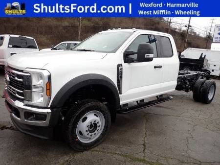 2026 Ford F-550SD XL