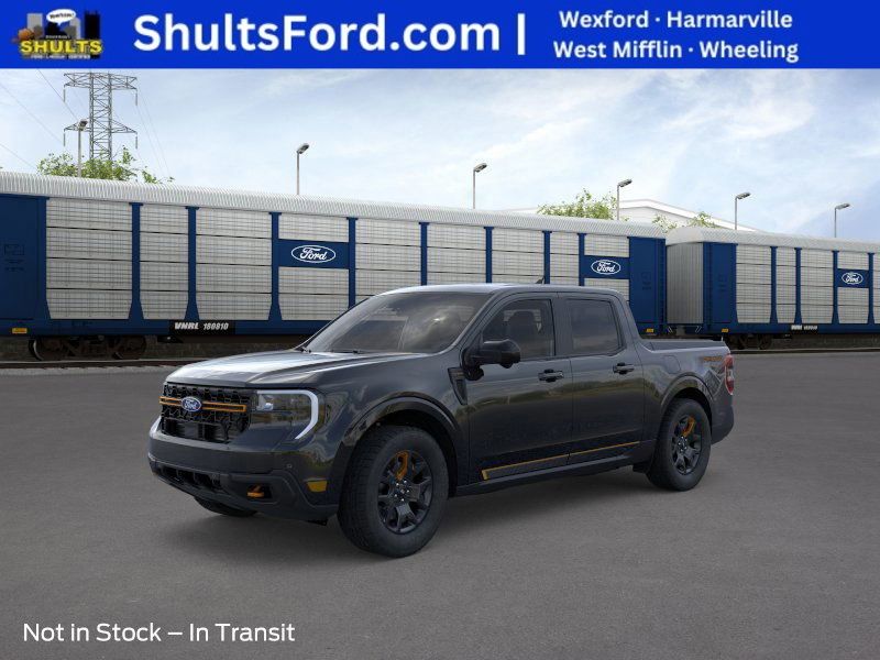 New 2026 Ford Maverick Tremor