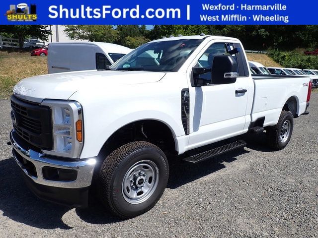 New 2026 Ford F-350SD XL