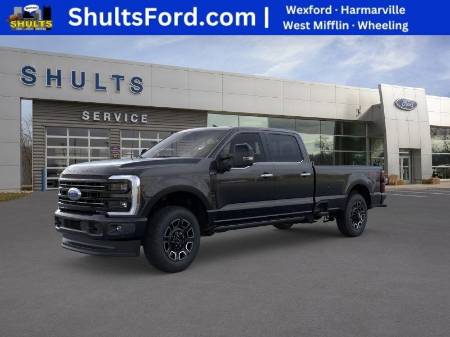 2026 Ford F-350SD Platinum