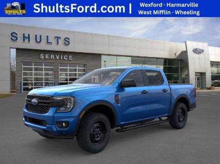 2026 Ford Ranger XL
