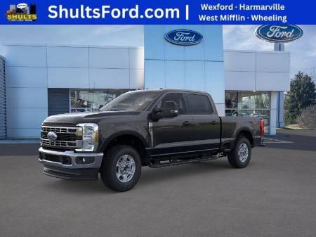 2026 Ford F-350SD XLT