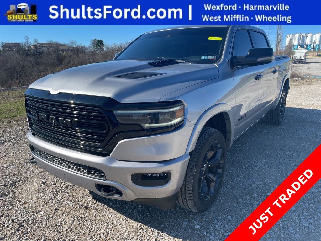 2024 RAM Ram 1500 Pickup Limited
