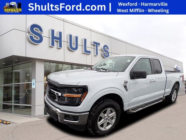 Used 2025 Ford F-150 XLT