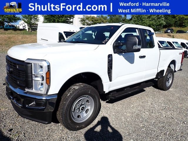 New 2026 Ford F-350SD XL